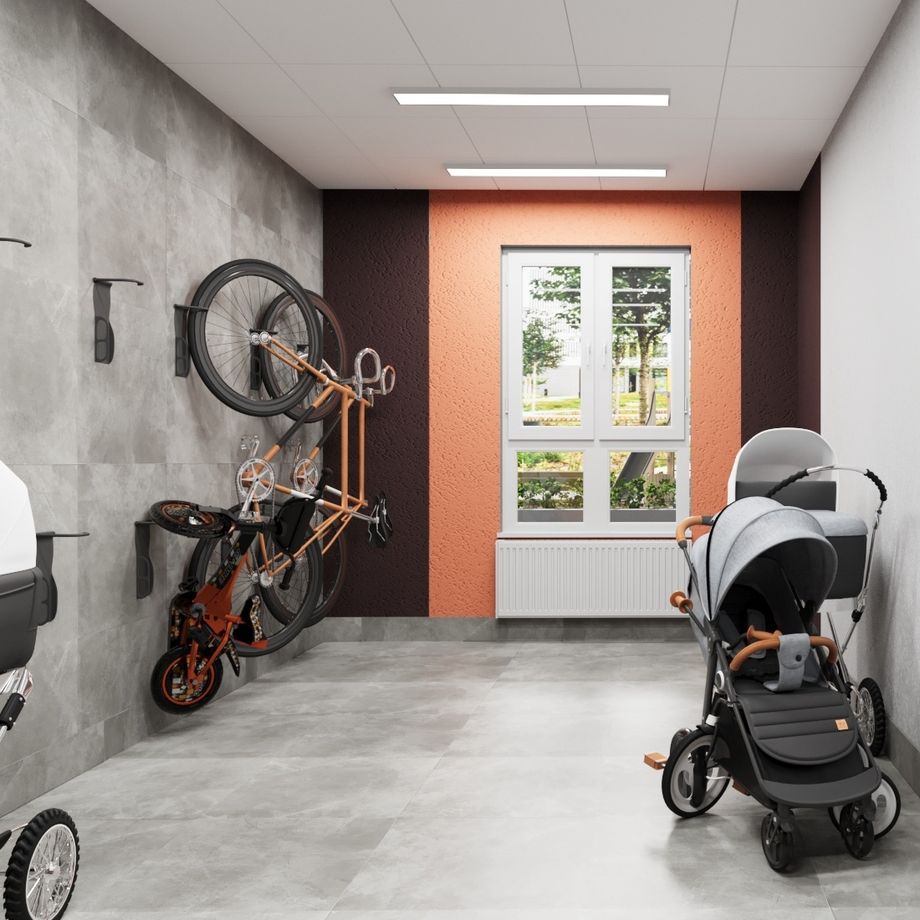 Колясочные